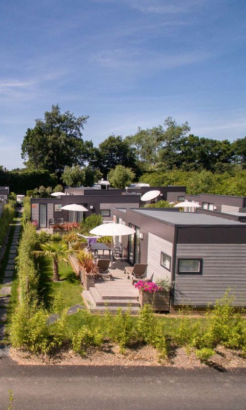Camping 5 étoiles Bretagne Le P Tit Bois Yelloh Village à Saint Malo